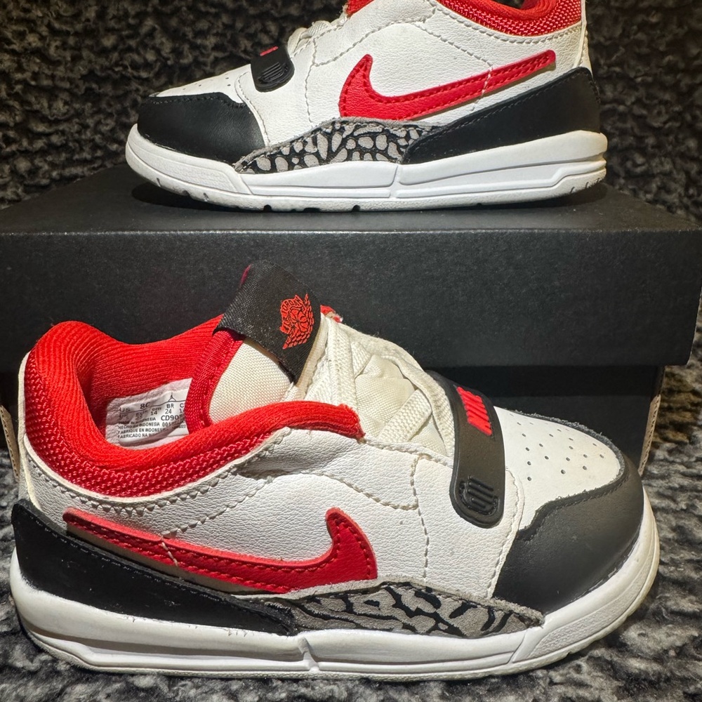 Jordan Legacy 312 Low (TD) - Picture 2 of 7